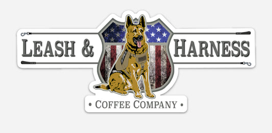L&H Coffee Co. Bumper Sticker