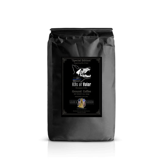 K9s of Valor - “Special Edition” Nicaraguan Coffee