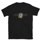 "Leash and Harness Coffee Logo" - Short-Sleeve Unisex T-Shirt