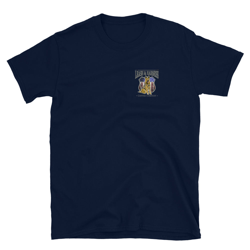 “Fuel Your Mission” - Short-Sleeve Unisex T-Shirt