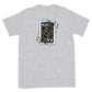 K9 Playing Cards - Short-Sleeve Unisex T-Shirt