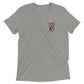 Seek Justice (Tri-Blend) Short sleeve t-shirt