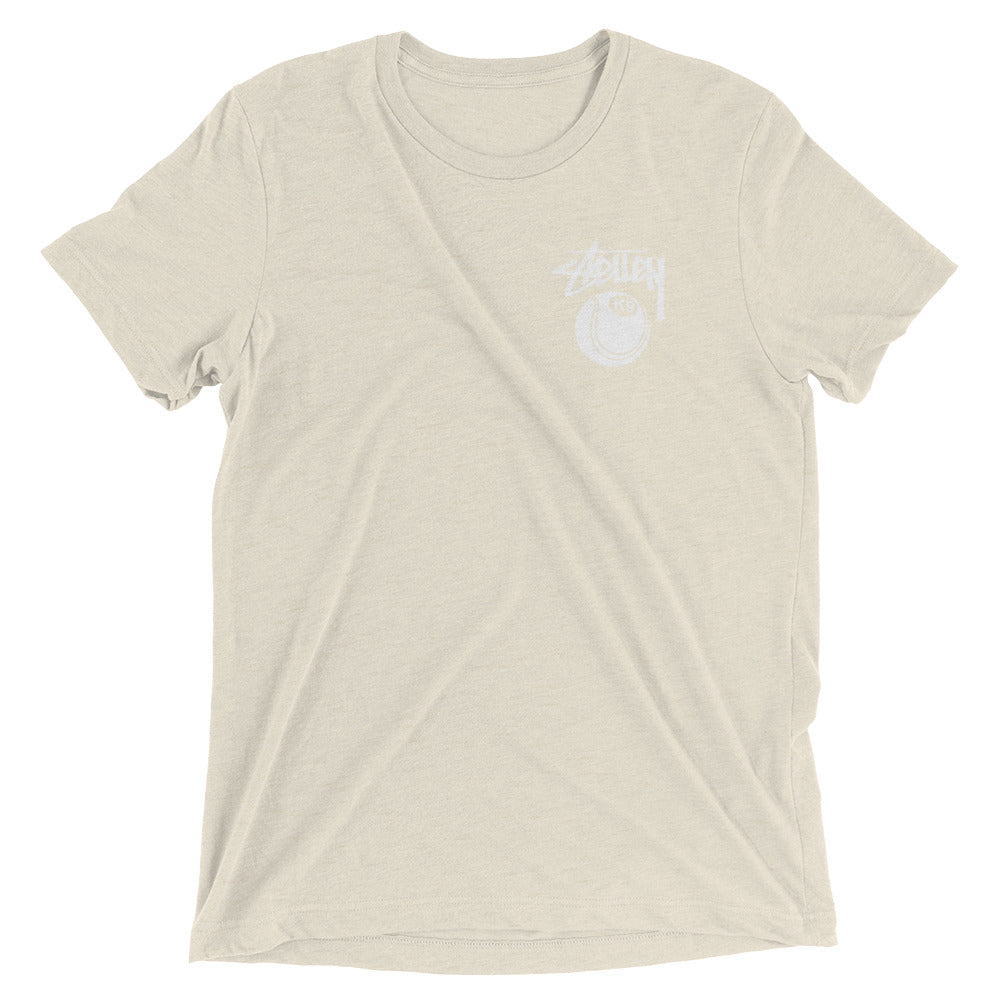 "Stellen" Short Sleeve (Tri-Blend) T-Shirt
