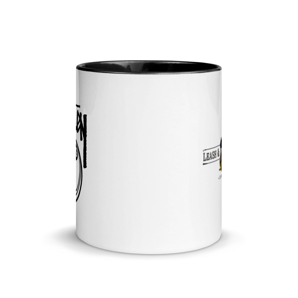 "Stellen - K9" Color Mug