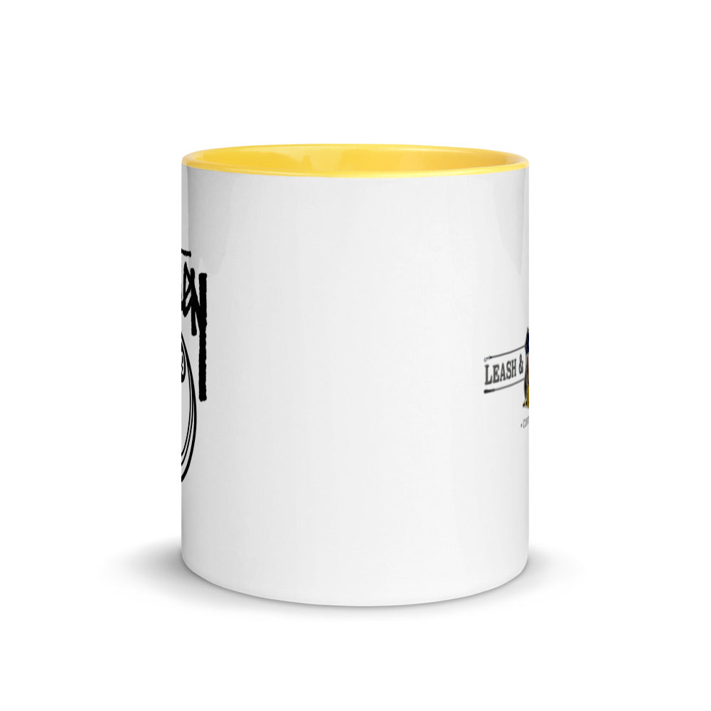 "Stellen - K9" Color Mug