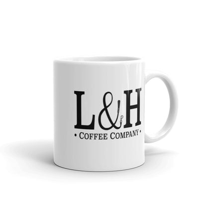 United We Stand Leash and Harness Coffee Mug