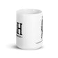 K9 Handler Leash and Harness Coffee Mug