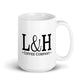 United We Stand Leash and Harness Coffee Mug