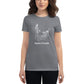 “Alpha Female” - Women's short sleeve t-shirt